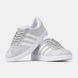 Adidas Gazelle White Grey 00180-Сірий-37 фото 4