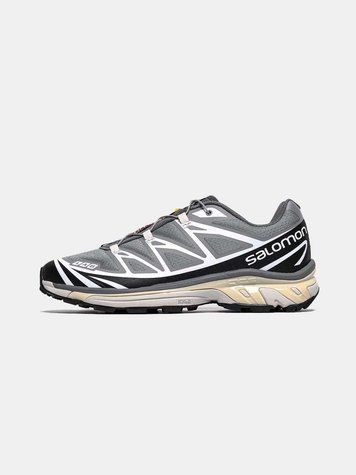 Salomon XT-6 LAB 14738-Сірий-36 фото
