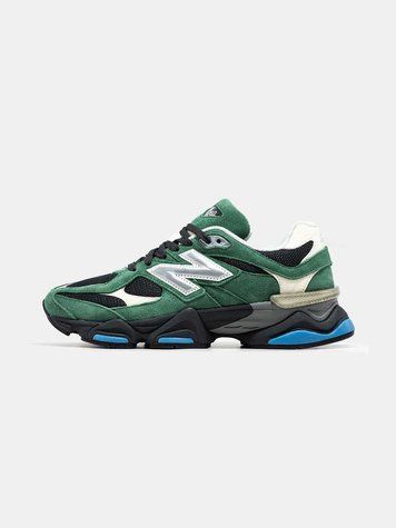 New Balance 9060 Green 13004-Зелений-36 фото