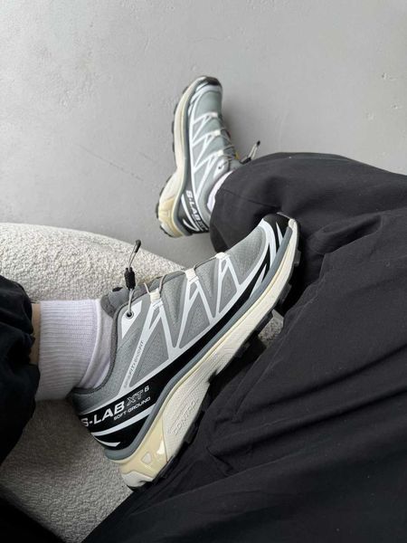 Salomon XT-6 LAB 14738-Сірий-36 фото