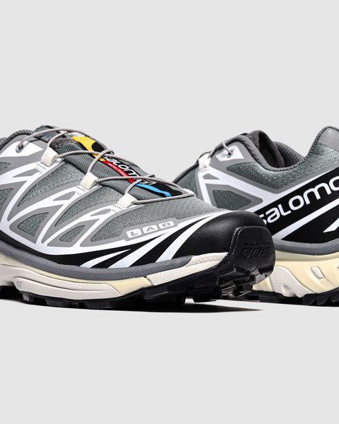 Salomon XT-6 LAB 14738-Сірий-36 фото