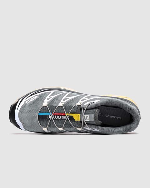 Salomon XT-6 LAB 14738-Сірий-36 фото