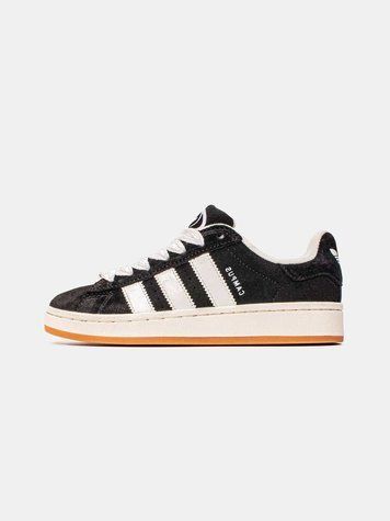 Adidas Campus 00s Core Black 12590-Чорний-36 фото