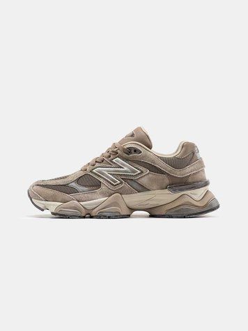 New Balance 9060 Beige Brown 14704-Коричневий-36 фото