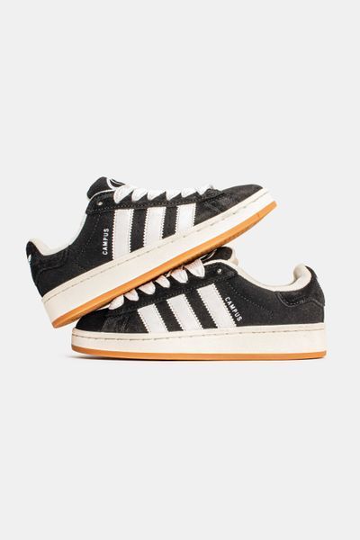Adidas Campus 00s Core Black 12590-Чорний-36 фото