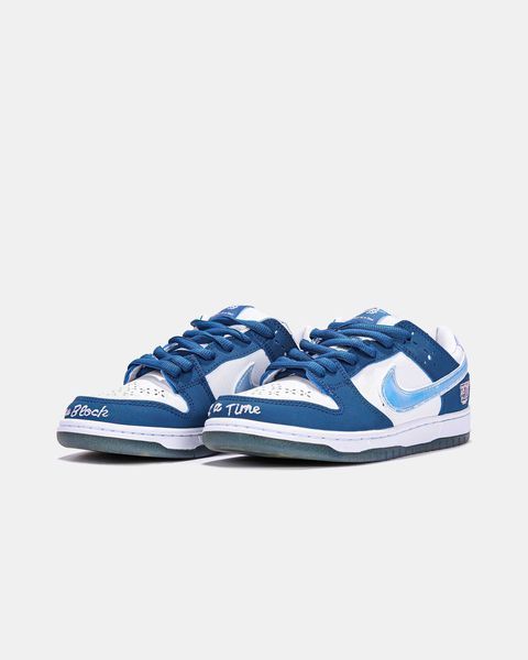 Nike SB Dunk "BORN and RAISED" 12934-Синій-36 фото
