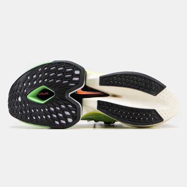 Nike Air Zoom Alphafly Next% 2 Green 11522-Зелений-38 фото