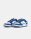 Nike SB Dunk "BORN and RAISED" 12934-Синій-36 фото 3