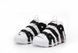 Nike Air More Uptempo White Black Red Winter(зимові) 09375-Білий-42 фото 2