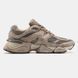 New Balance 9060 Beige Brown 14704-Коричневий-36 фото 2