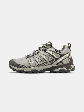 Salomon Speed Cross Pro Gore-Tex (гортекс) Thinsulate Grey 17960-Сірий-44 фото