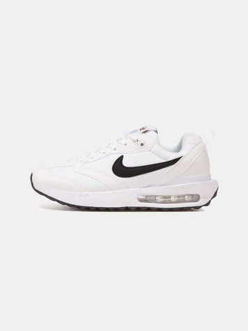 Nike Air Max Dawn White Black 16076-Білий-36 фото