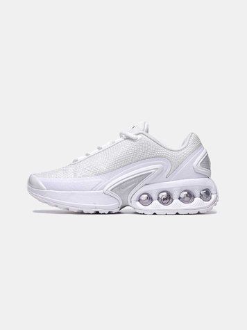 Nike Air Max DN White Grey 18054-Сірий-38 фото