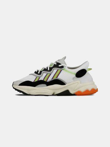 Adidas Ozweego Adiprene pride 06341-Салатовий-36 фото