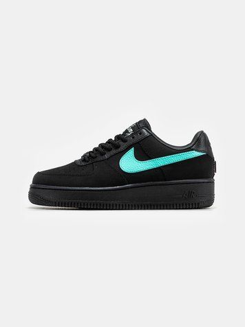 Nike Air Force 1 Low Tiffany & Co 11861-Блакитний-36 фото