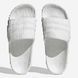 Тапочки Adidas Yeezy Adilette Slide White 12236-Білий-36 фото 2