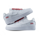 Nike Air Force 1 x Supreme White Red 04658-Білий-36 фото 6