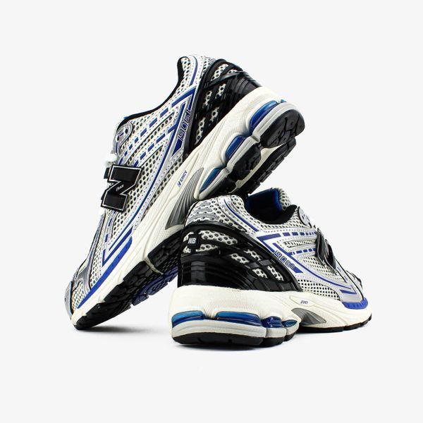 New Balance 1906R "Silver Metallic Blue" 16924-Синій-42 фото