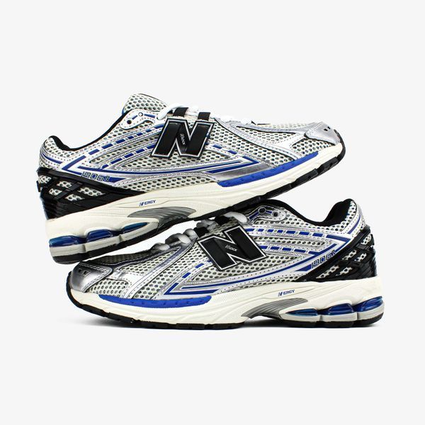New Balance 1906R "Silver Metallic Blue" 16924-Синій-42 фото