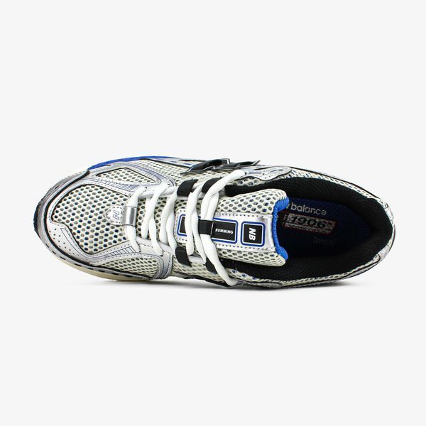 New Balance 1906R "Silver Metallic Blue" 16924-Синій-42 фото