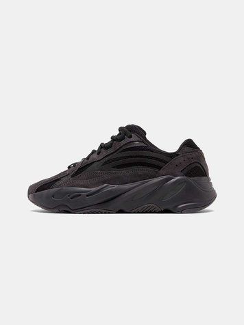 Adidas Yeezy Boost 700 V2 Black 00689-Чорний-36 фото