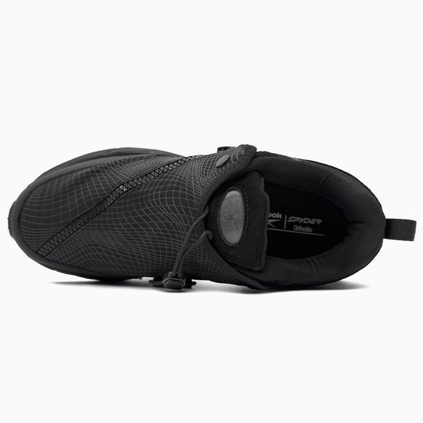Reebok Zig Kinetica 2.5 Edge x Spyder Black Termo 21819-Чорний-44 фото