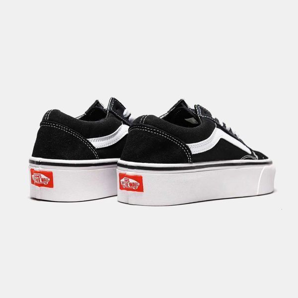 Vans Old Skool Platform 08980-Чорний-36 фото