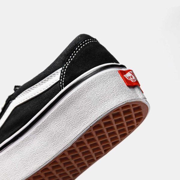 Vans Old Skool Platform 08980-Чорний-36 фото