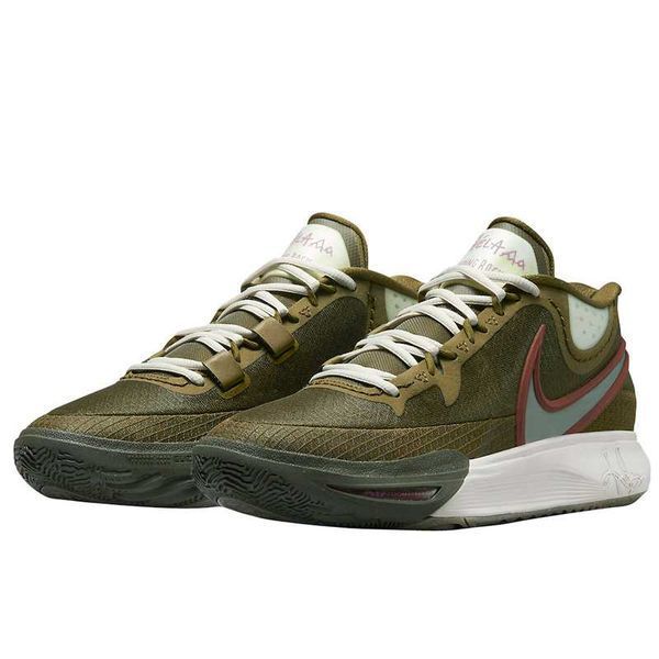 Nike Air Zoom Strobel Kyrie 9 Haki 14061-Хакі-36 фото