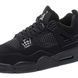 Jordan Retro 4 Black Kat 04716-Чорний-36 фото 7