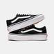 Vans Old Skool Platform 08980-Чорний-36 фото 2