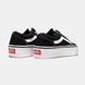 Vans Old Skool Platform 08980-Чорний-36 фото 3