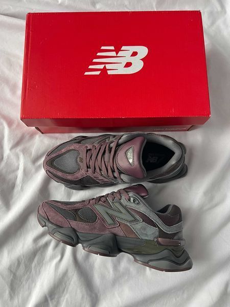 New Balance 9060 Truffle Rich Earth 11944-Коричневий-36 фото