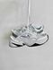 Nike M2K Tekno Essential White Black 01869-Білий-36 фото 4