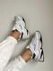Nike M2K Tekno Essential White Black 01869-Білий-36 фото 5