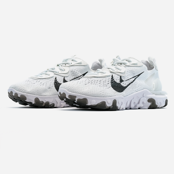 Nike React Vision White Black 17399-36 фото