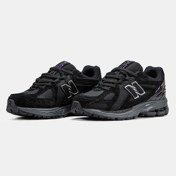 New Balance 1906R Cordura(кордура) Black Purple 18059-Чорний-36 фото