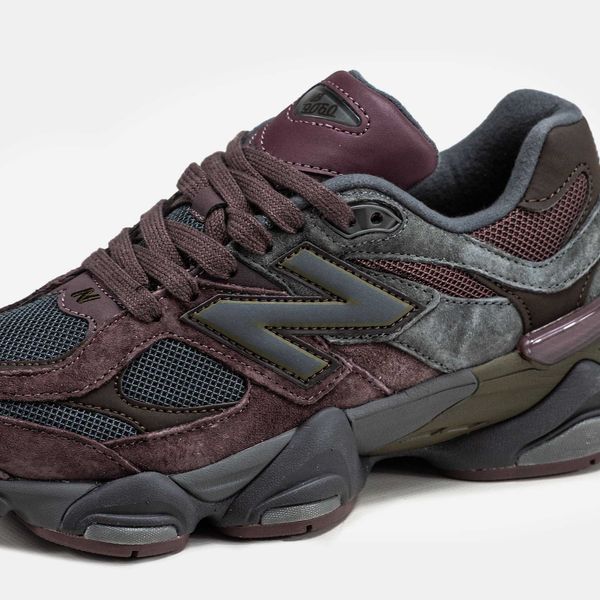 New Balance 9060 Truffle Rich Earth 11944-Коричневий-36 фото