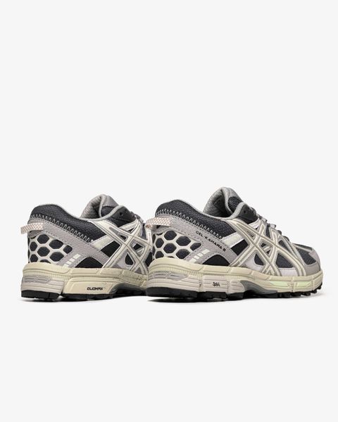 Asics Gel Kahana 8 Grey Black 14283-Сірий-36 фото