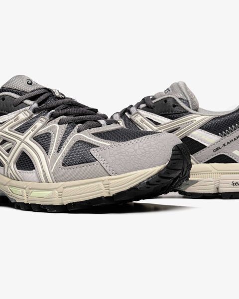 Asics Gel Kahana 8 Grey Black 14283-Сірий-36 фото