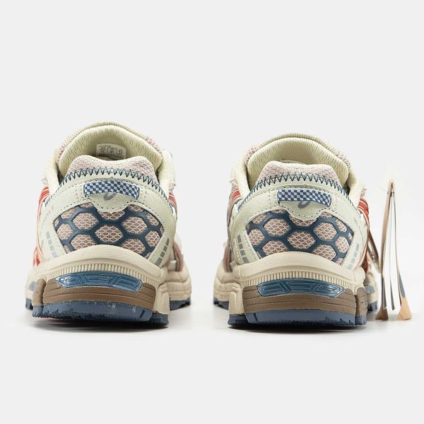 Asics Gel-Kahana 8 Beige Red Blue 12713-Червоний-36 фото