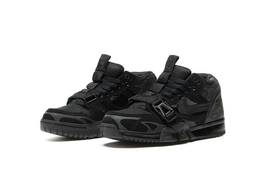 Nike Air Trainer 1 Utility Black 10340-Чорний-36 фото