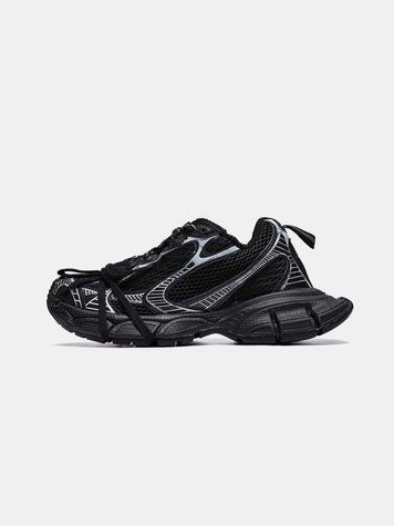 Balenciaga 3XL Black 12189-Чорний-36 фото