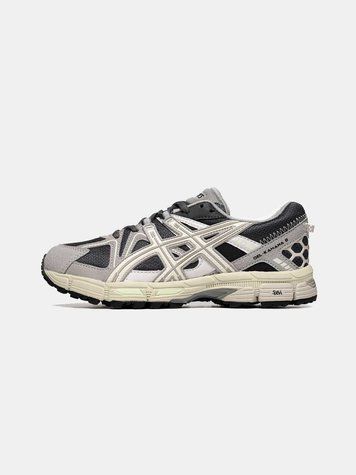 Asics Gel Kahana 8 Grey Black 14283-Сірий-37 фото