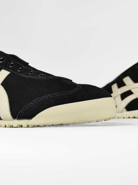 Asics Onitsuka Tiger Mexico 66 Slip-On Black 17888-Чорний-36 фото
