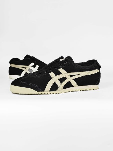 Asics Onitsuka Tiger Mexico 66 Slip-On Black 17888-Чорний-36 фото