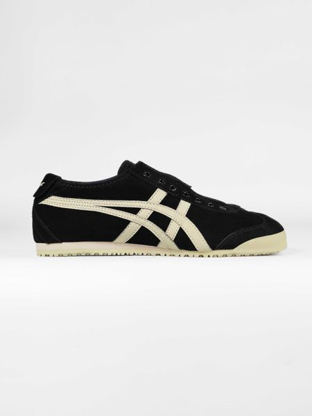 Asics Onitsuka Tiger Mexico 66 Slip-On Black 17888-Чорний-36 фото
