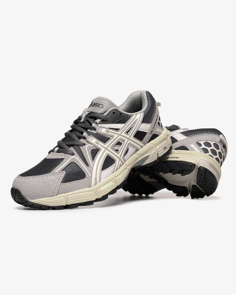 Asics Gel Kahana 8 Grey Black 14283-Сірий-37 фото