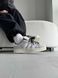 Adidas Campus Grey White 12805-Сірий-36 фото 6