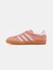 Adidas Gazelle Indoor W Pink White 17034-Помаранчевий-36 фото 1